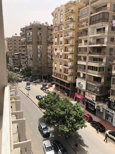 Streets of Mohandessin