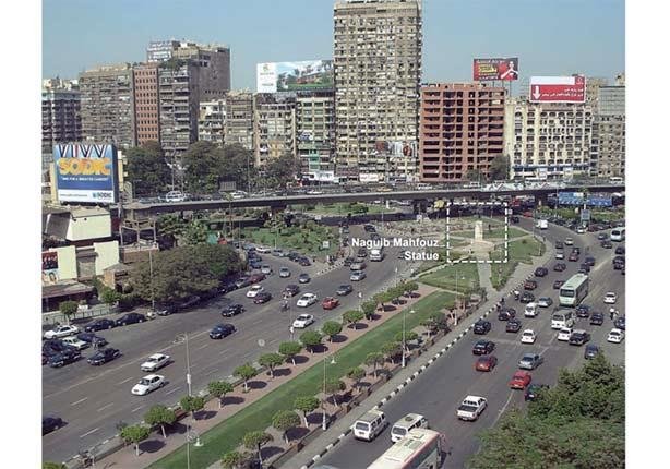 Streets of Mohandessin