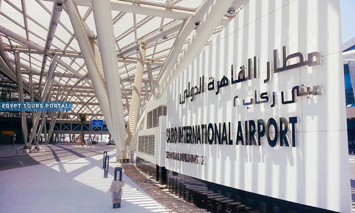 Cairo International Airport