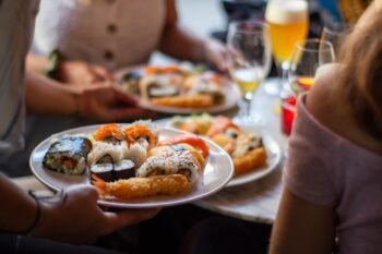 Mori Sushi Zamalek