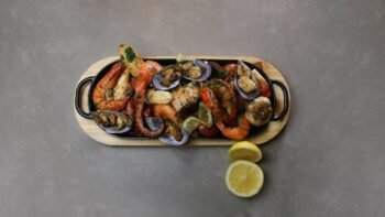 Shrimp Nation seafood Zamalek