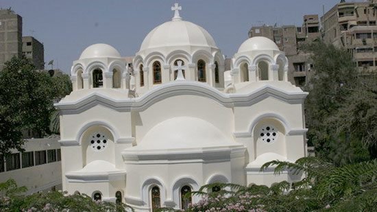 Church of the Virgin Mary, Zeitoun