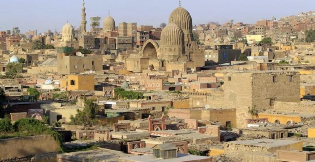 حي القرافة