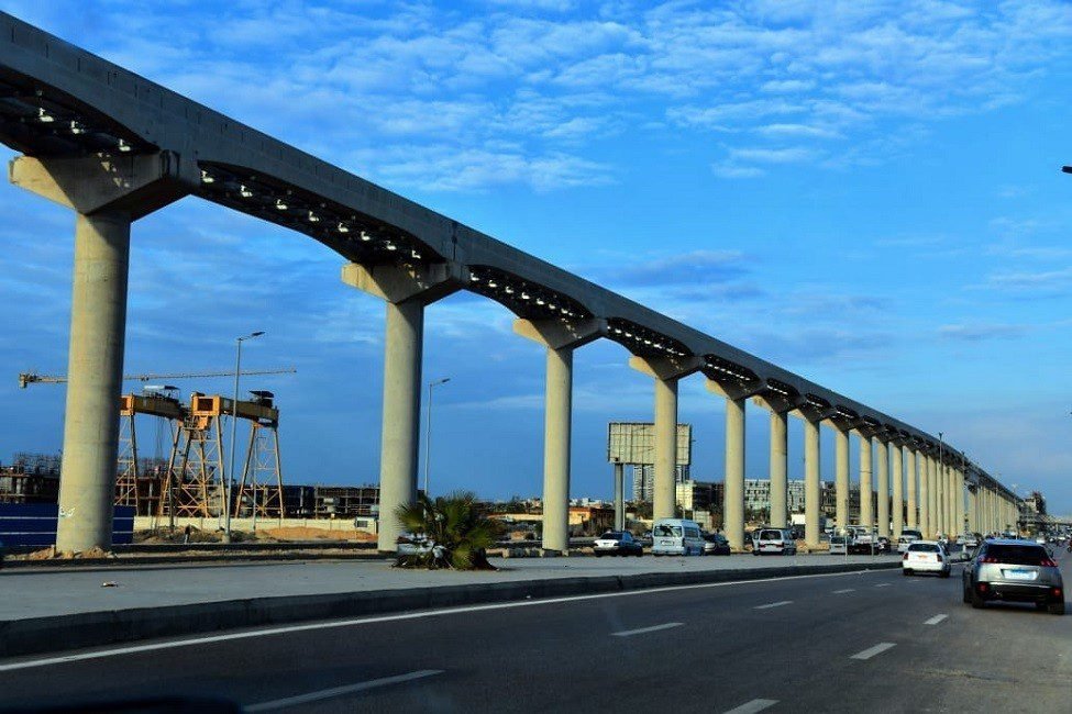 محطة مونوريل المريوطية