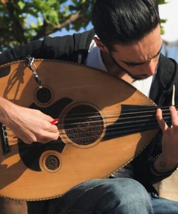 Oud player – Arab Music Festival and Conference