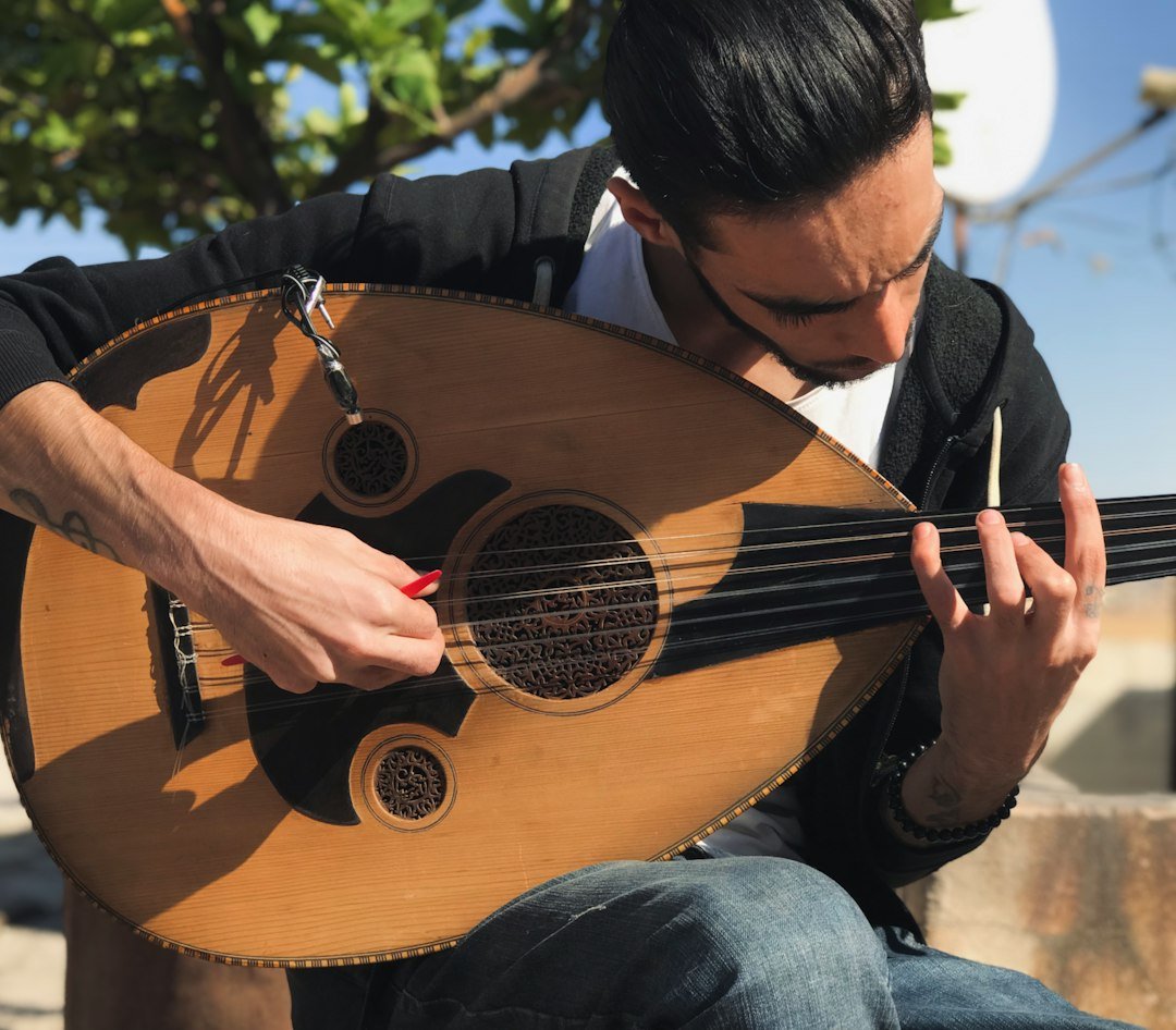 Oud player – Arab Music Festival and Conference
