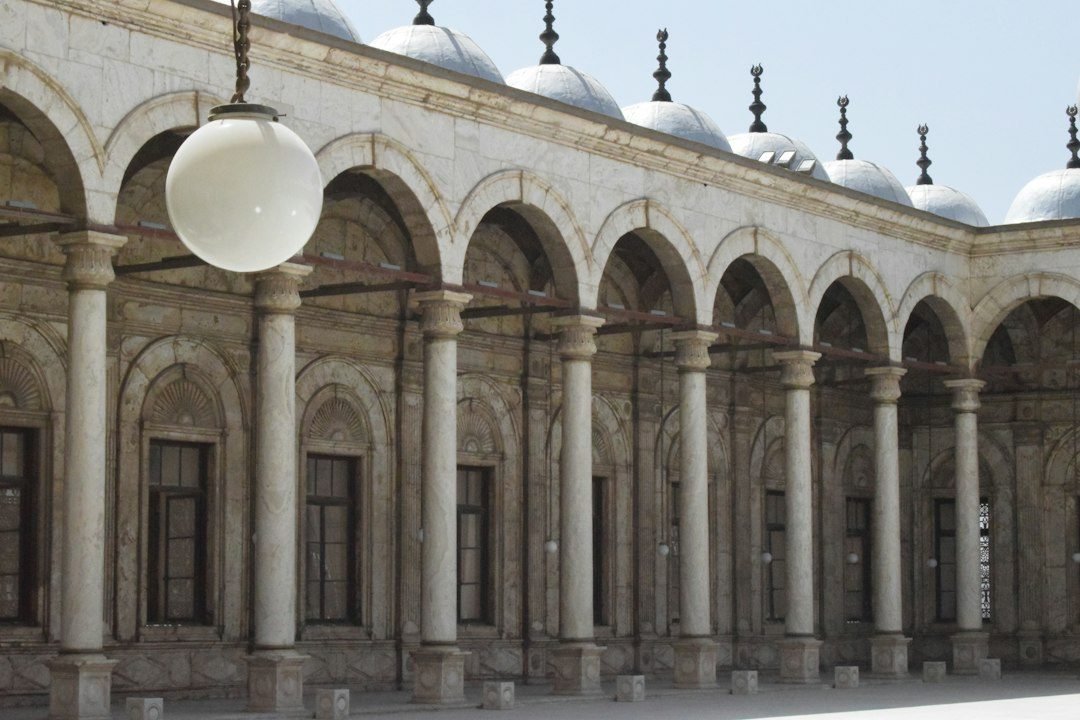 Muhammad Ali Mosque at the Cairo Citadel – Citadel Music Festival