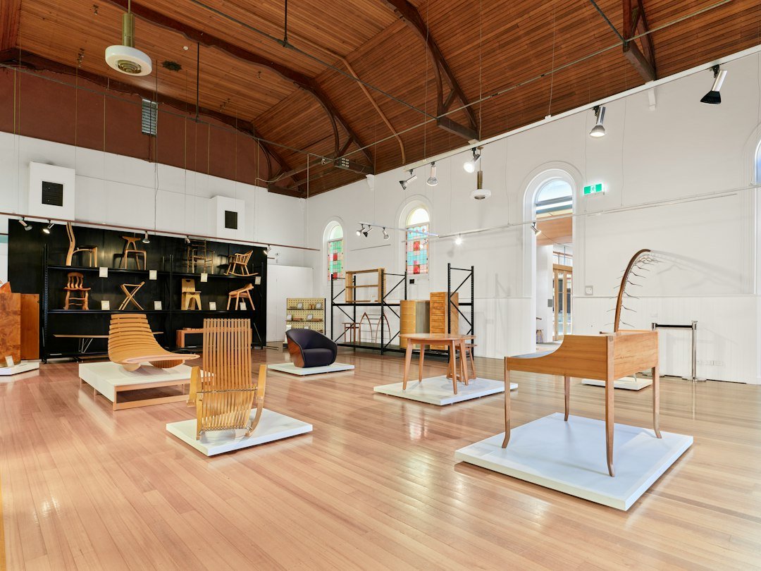 Modern furniture design exhibition – Cairo Design Week