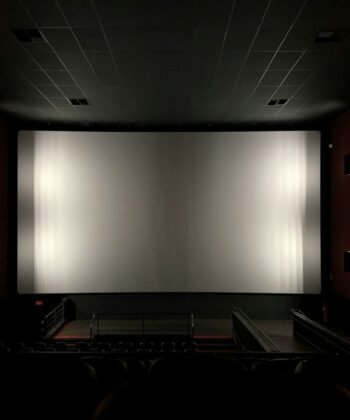 Cinema hall interior – Cairo International Film Festival