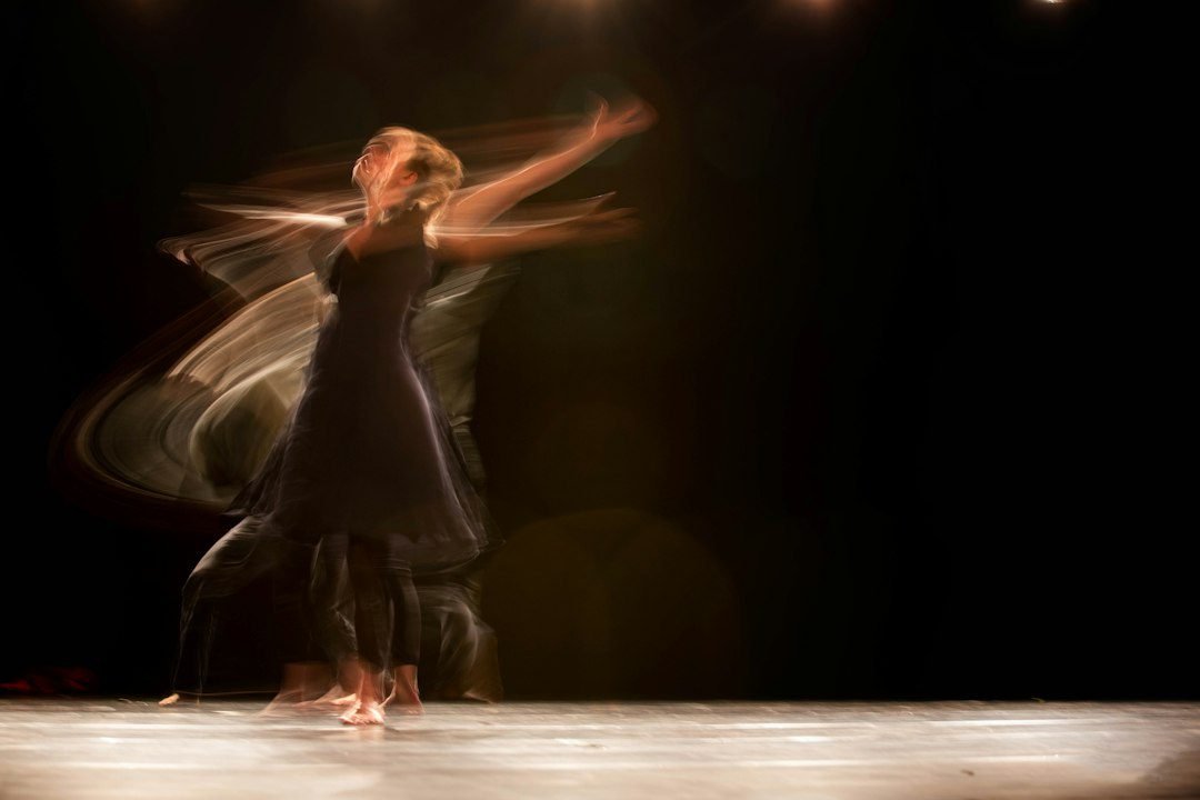 Contemporary dance performance – D-CAF Downtown Contemporary Arts Festival