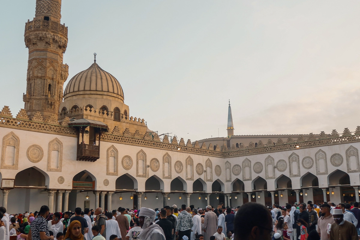 Eid al-Adha Celebrations 2027