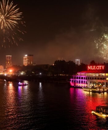 New year eve in cairo