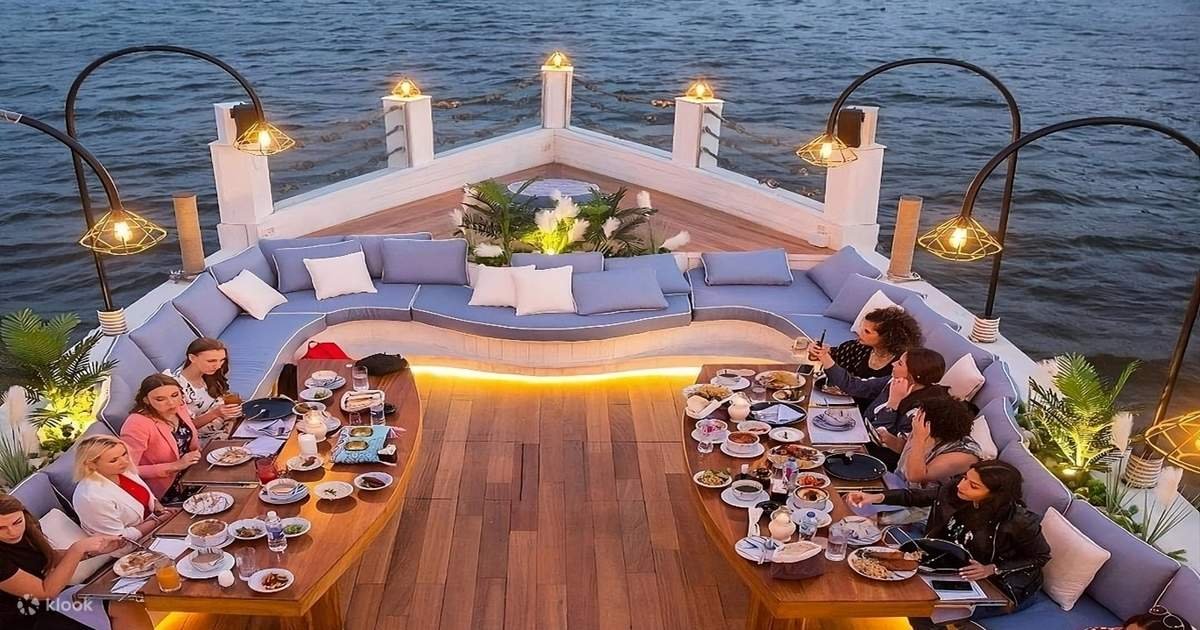 Nile Dinner Cruise Shows in Cairo