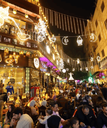 Ramadan Nights in Cairo