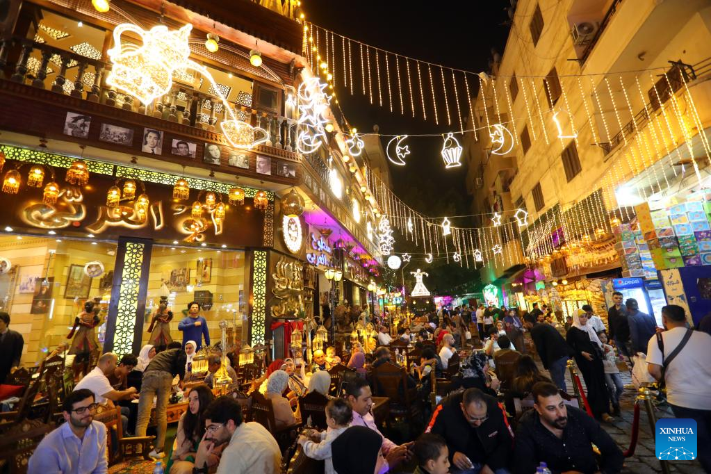 Ramadan Nights in Cairo
