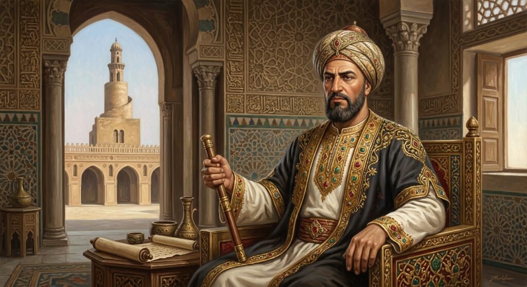 أحمد بن طولون