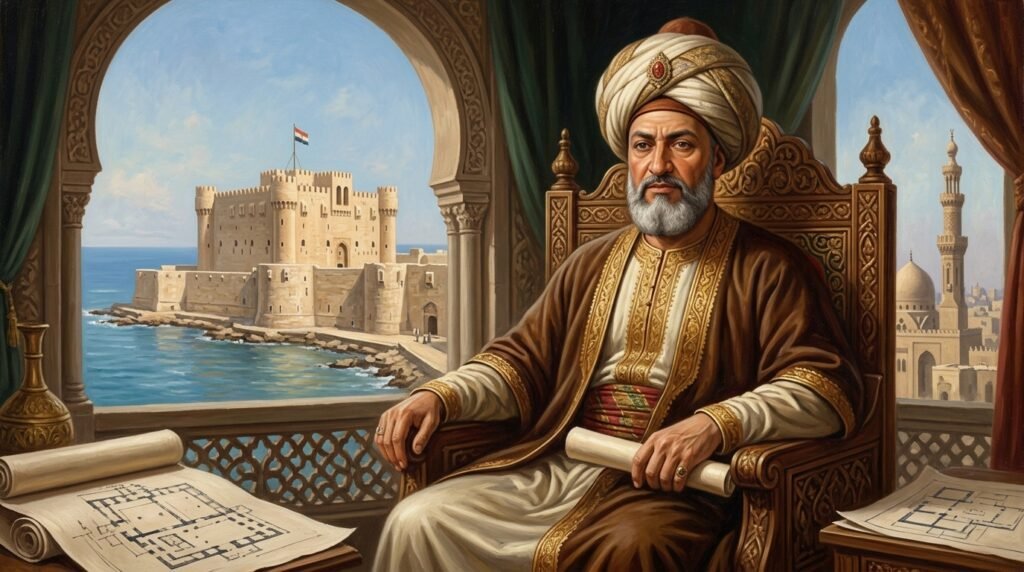 الأشرف قايتباي