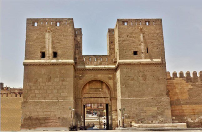 باب النصر