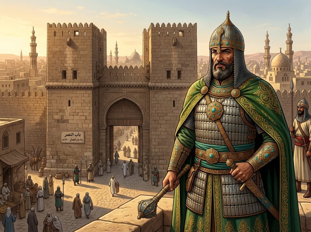 بدر الجمالي