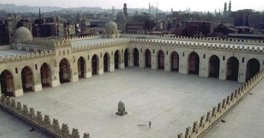 مسجد الحاكم بأمر الله