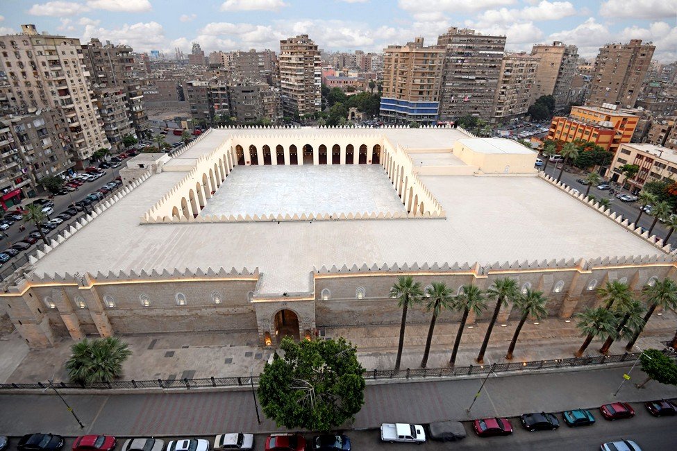 مسجد الظاهر بيبرس