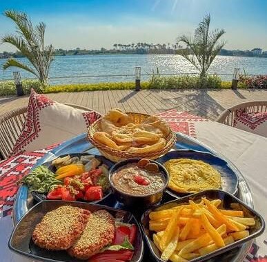 Nine N Restaurant, Maadi, Cairo