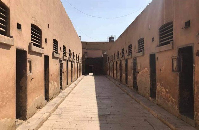 Citadels-Prison-Museum-–-متحف-السجن-بقلعة-صلاح-الدين