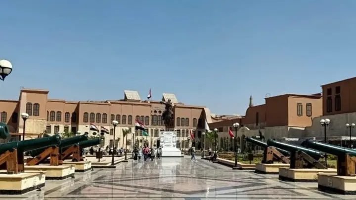 National-Military-Museum-Egypt-–-المتحف-الحربي-القومي1