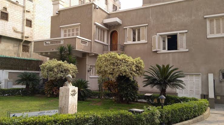Taha-Hussein-Museum-متحف-طه-حسين