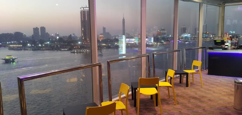Galleria Mall Cinema, Garden City, Cairo